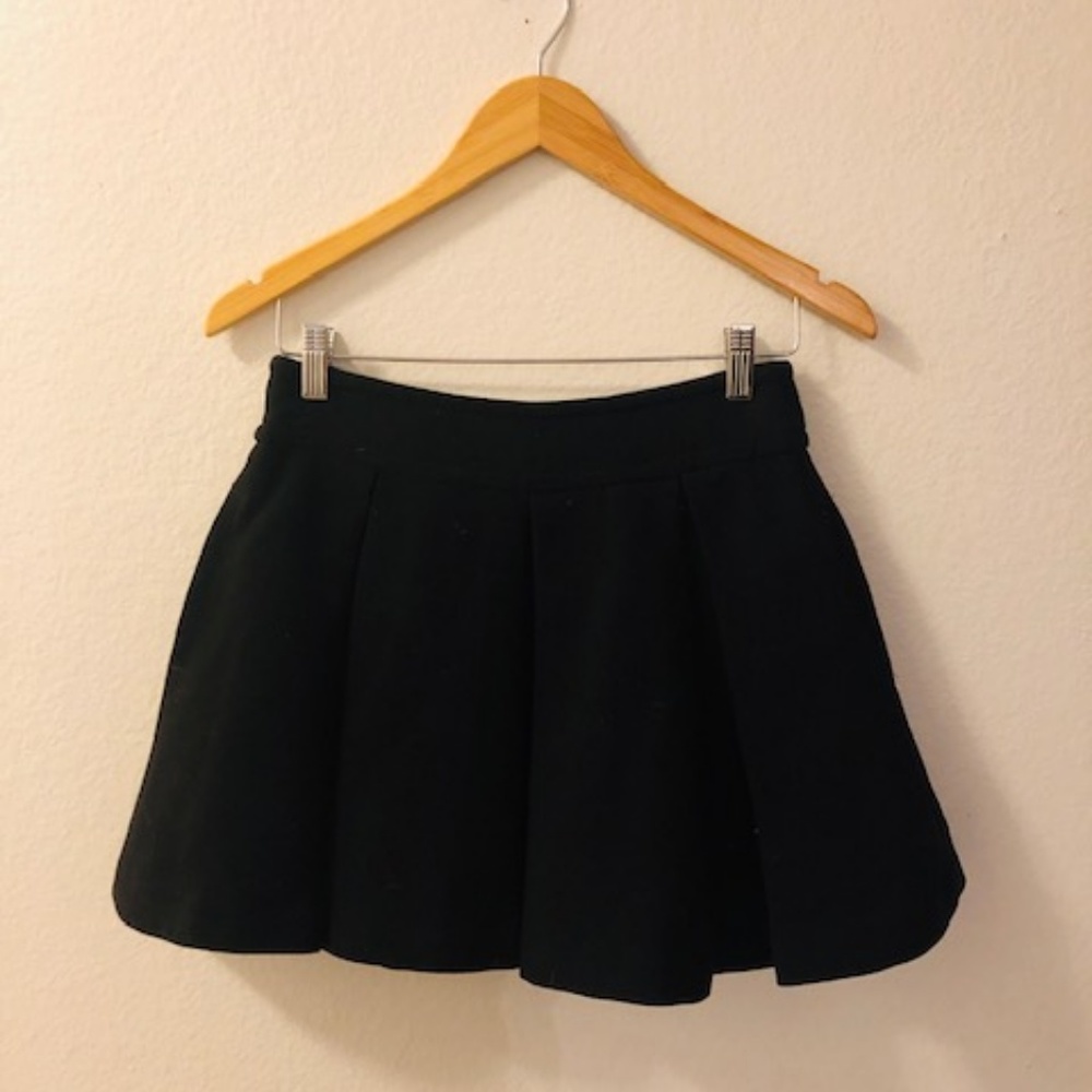 TOPSHOP Full Pleated Skirt